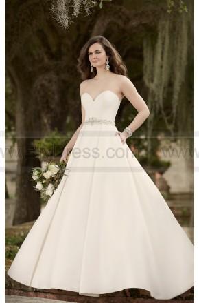 زفاف - Essense of Australia Sexy Sweetheart Neckline Wedding Dress Style D1875