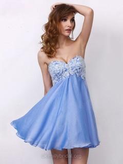 زفاف - Blue Prom Dresses, Party Dresses in Blue - dressfashion.co.uk