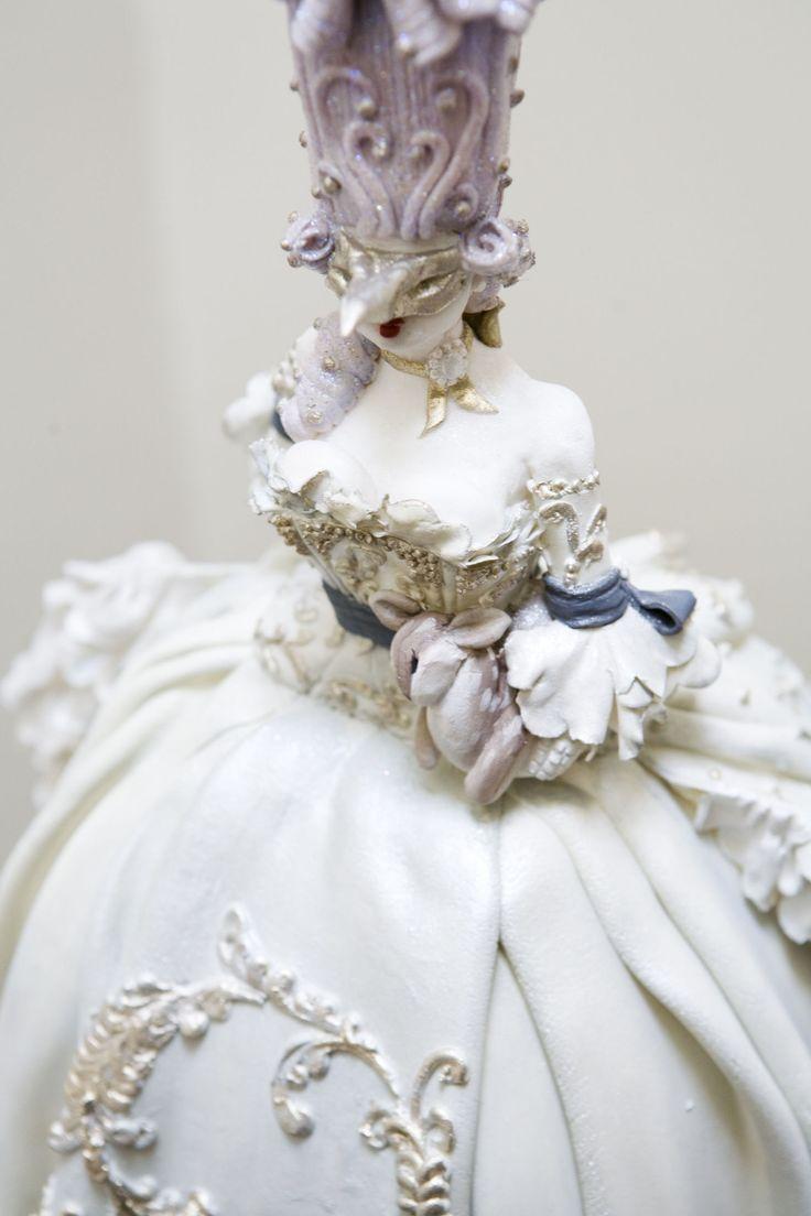 زفاف - These Wedding Cakes Belong In The Louvre