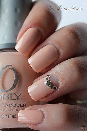 Свадьба - Orly – Prelude To A Kiss Gorgeous Nail Color For A Wedding! Follow