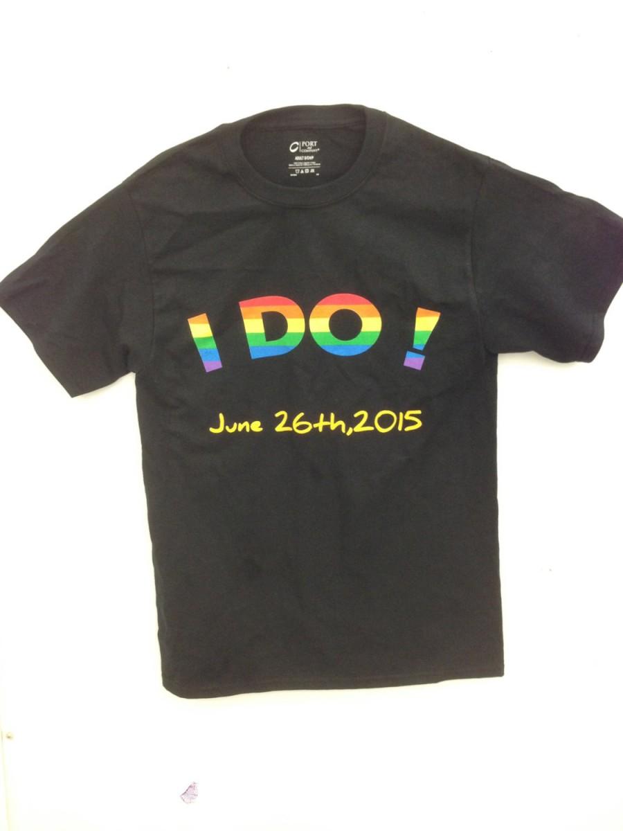 زفاف - Commemorative Same Sex Marriage T-Shirt
