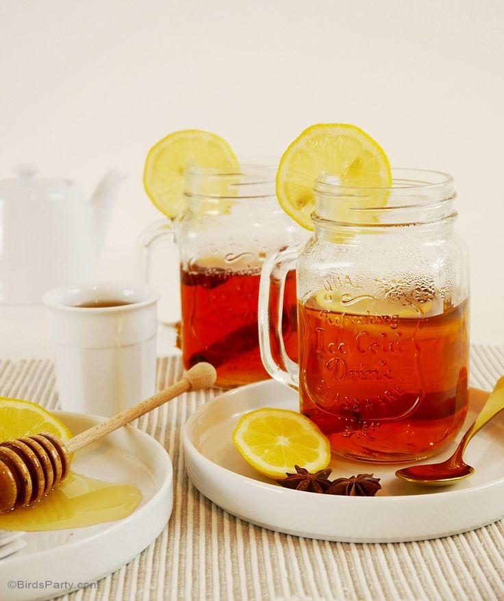 Mariage - Spiced Earl Grey Hot Toddy