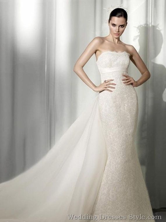 زفاف - Pepe Botella 2012 Wedding Dresses Collection(Ⅱ) 