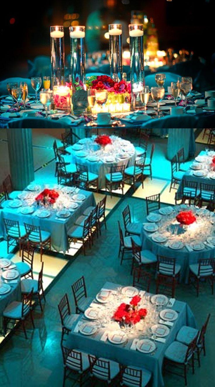 Wedding - 20 Ways To Transform Your Reception Space