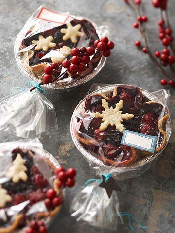 زفاف - Christmas Food Gifts: Recipes   Wrapping Ideas Featuring Foil Pans