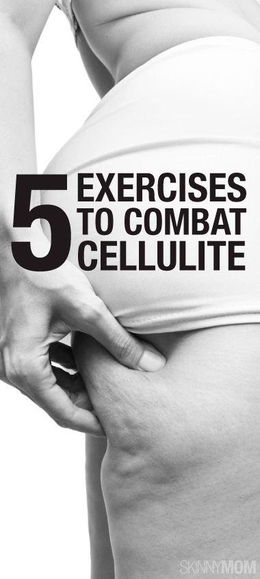 Mariage - 5 Exercises To Combat Cellulite