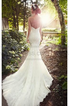 Wedding - Essense of Australia Wedding Dress Style D1788