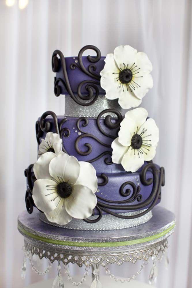 Hochzeit - Canada’s Prettiest Wedding Cakes For 2014