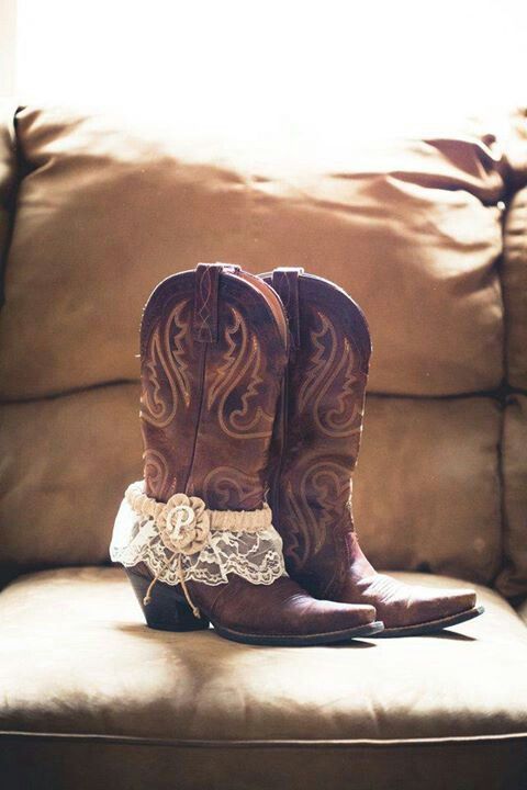 Wedding - 5 Ideas For A Country Cowboy Type Of Wedding