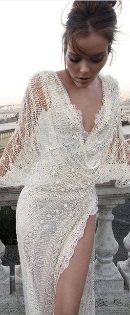 Wedding - 15 Ways To Wear Lace