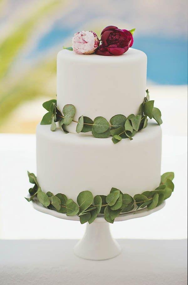 Свадьба - Grecian Inspired Santorini Wedding At The Rocabella Hotel