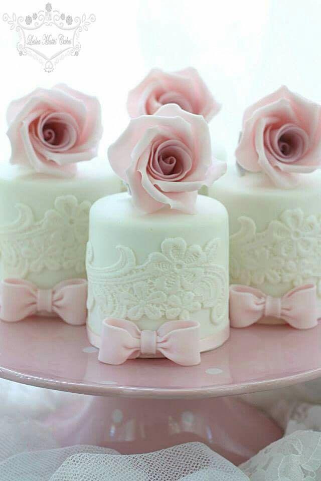 Mariage - ♥ CAKES  ♥