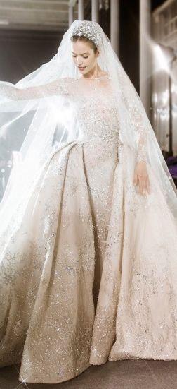 Wedding - ~ Every Couture Dress Has A Story ~