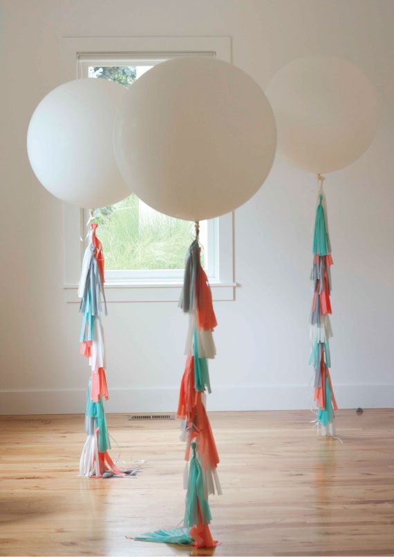 Hochzeit - 15 Things You Didn't Know You Could Do With A Balloon