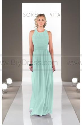 Mariage - Sorella Vita Elegant Bridesmaid Dress Style 8459