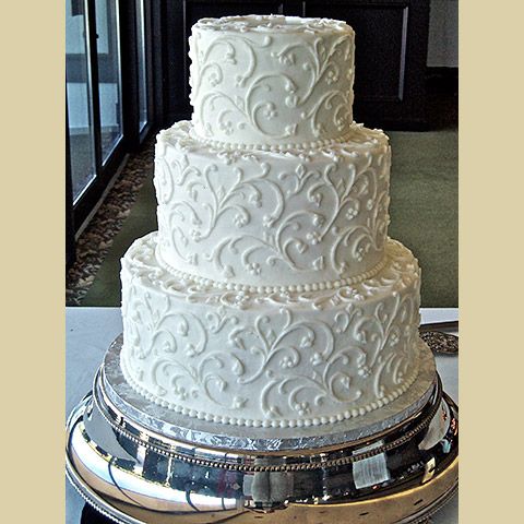 Wedding - Cakes & Food