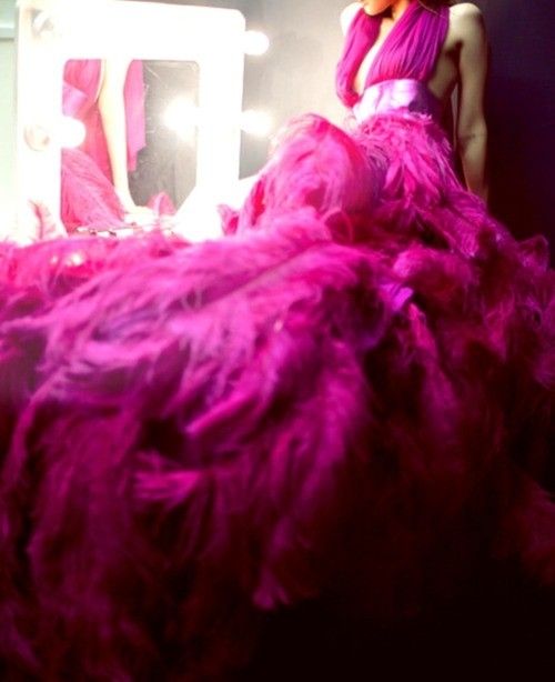 Hochzeit - Pink Haute Couture