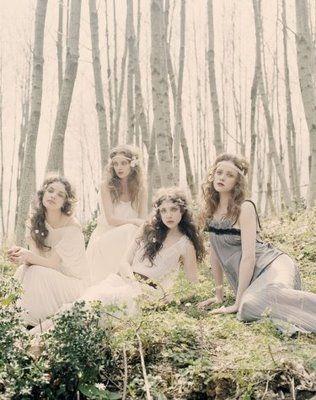 Hochzeit - La Vie En Rose: Fairytale Princesses