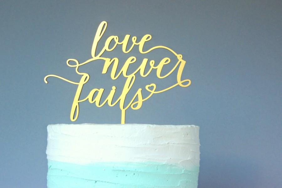 Wedding - wedding cake topper 