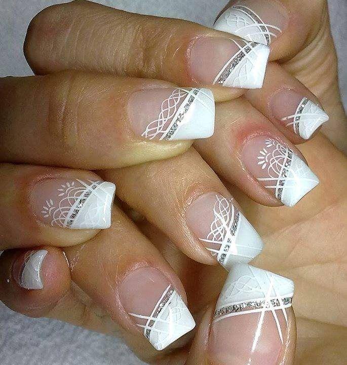 Свадьба - Top 120 Nail Art Designs 2015 Trends - Styles 7