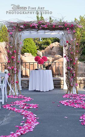 Wedding - Disney Location Spotlight