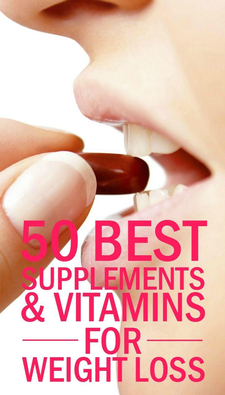 Mariage - Top 50 Vitamins And Supplements To Try Out For Weight Loss