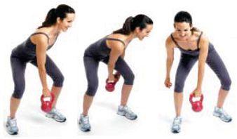 Mariage - Full-body Fitness With Kettlebells