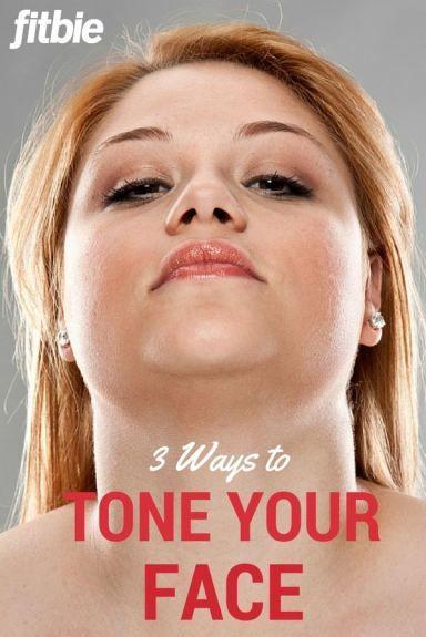 Свадьба - 3 Ways To Minimize Stubborn Face Fat