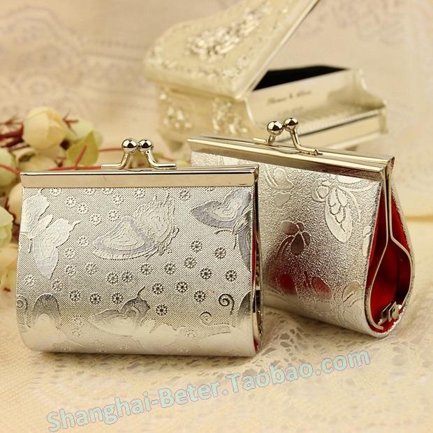 Свадьба - Bridal Shower Favors ZH023 Asian Coin Purse Wedding Gifts