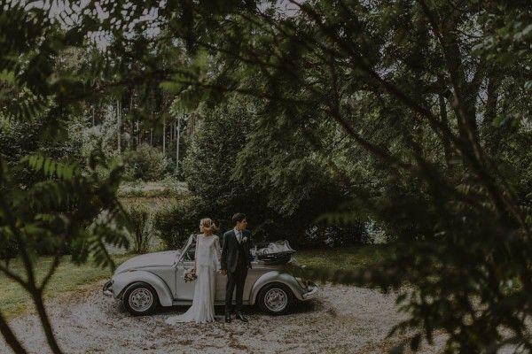 Wedding - Traditional French Wedding In The Countryside