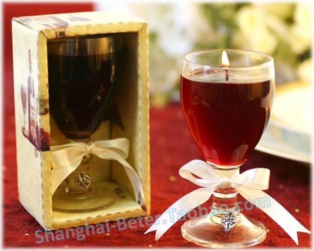 زفاف - Bachelorette Wine Gel Candle Bridal Shower Favor bride LZ041