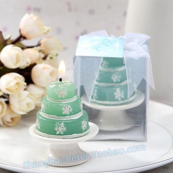 Hochzeit - Kid's Birthday Party Favors LZ031 Icing on the Cake Candle