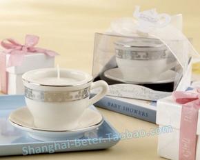 زفاف - boda Home Decor LZ034 Teacups and Tealights Candle Holders-淘宝网全球站