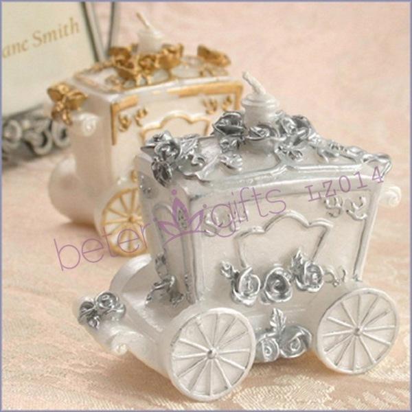Hochzeit - Valentine's day Cinderella Carriage Candle Party Ideas LZ014