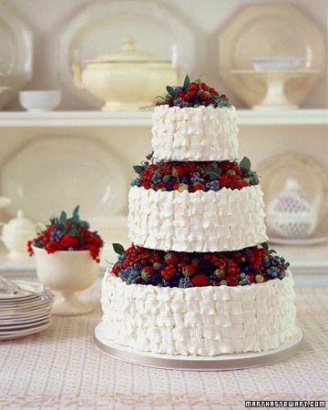 Свадьба - Modern Wedding Cakes