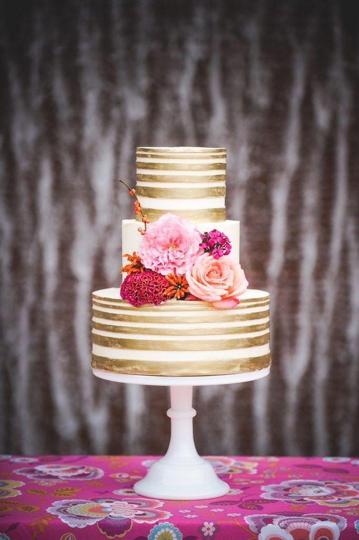 Hochzeit - Wedding Cakes From Sugar Bee Sweets Part II