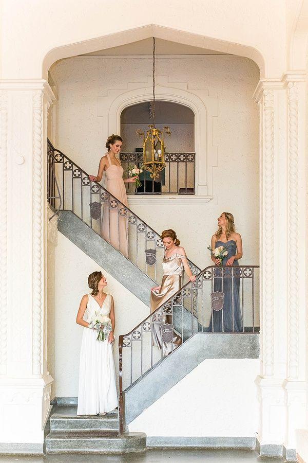 Mariage - Modern Bridesmaid Dress Ideas From Brideside