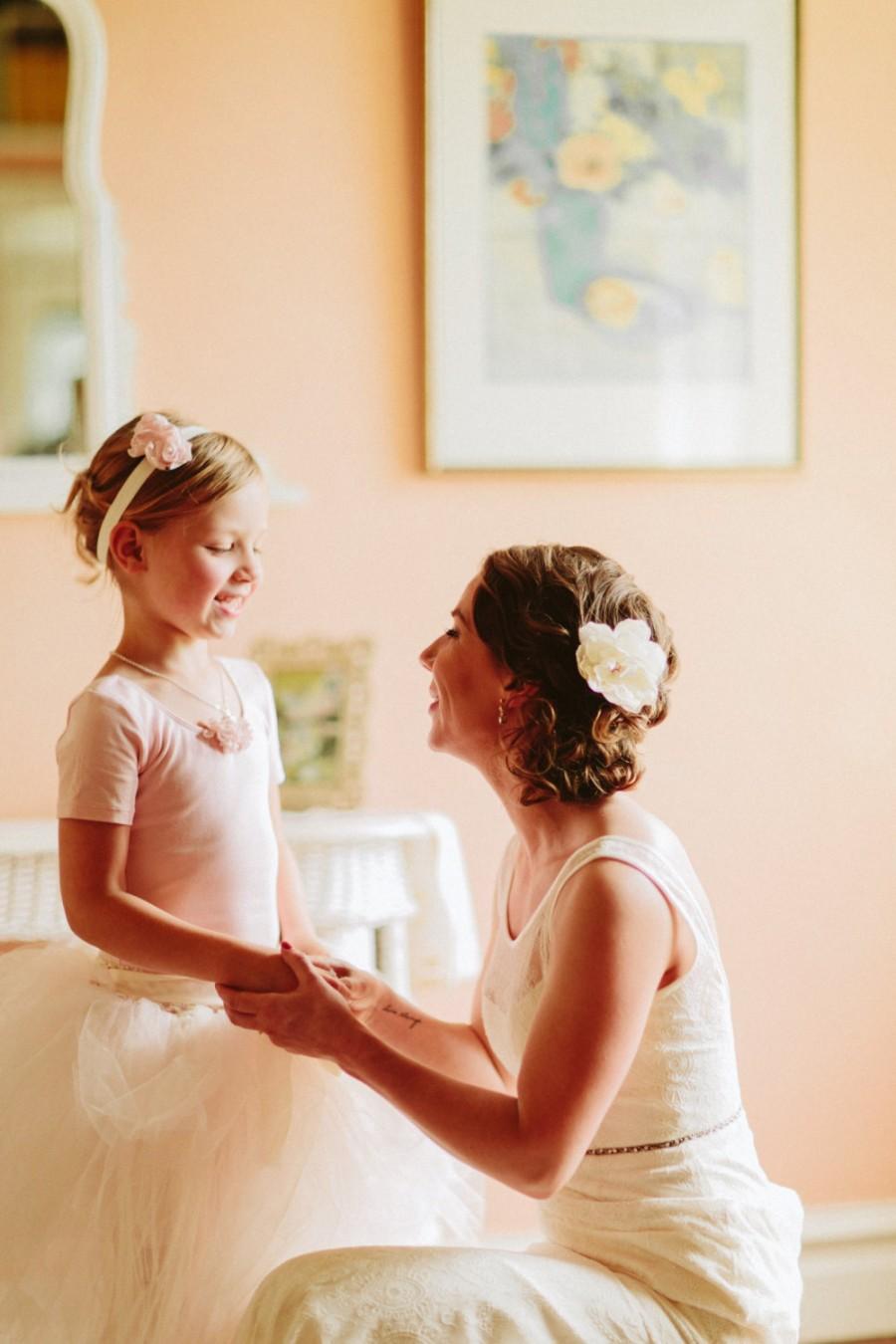Hochzeit - Tutu-skirt, Flower girl, Junior Bridesmaid, Tutu, Dress, Special Occasion-Special Order