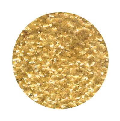 Wedding - Bulk Metallic Gold Edible Glitter for Decorating Cakes, Cupcakes, Cookies and Ice Cream - Large 2.0 oz. jar