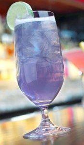Hochzeit - Lavender Margarita