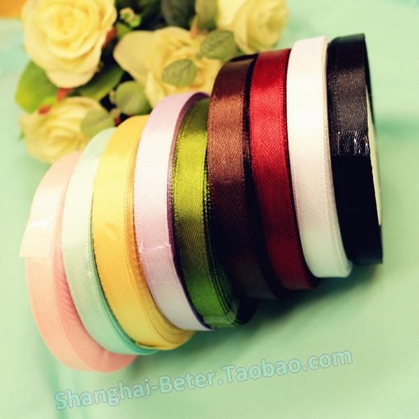 Mariage - W 1cm L 22.5m Ribbon HH040 DIY party gift packaging meterial