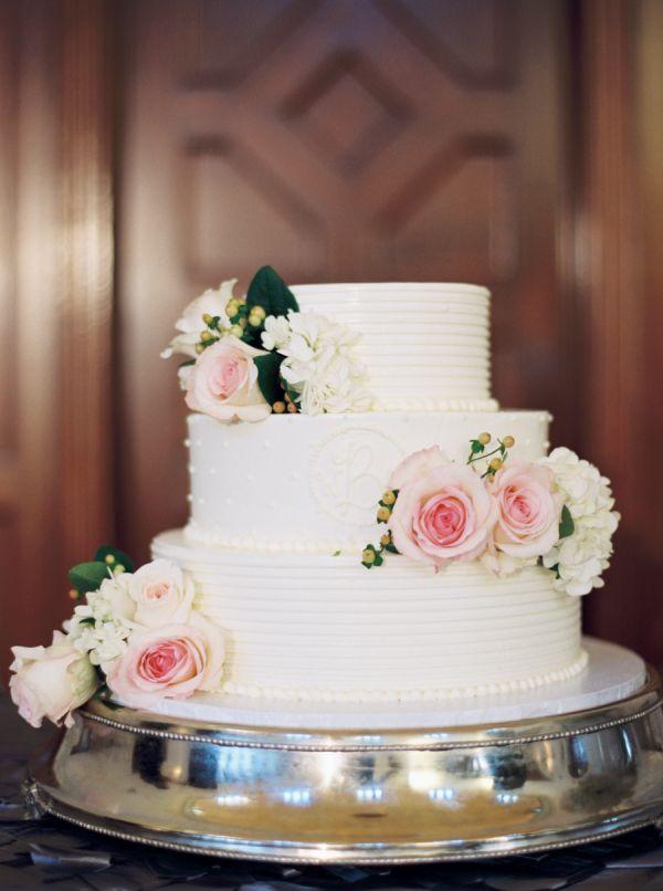 Свадьба - Three Tier Wedding Cake