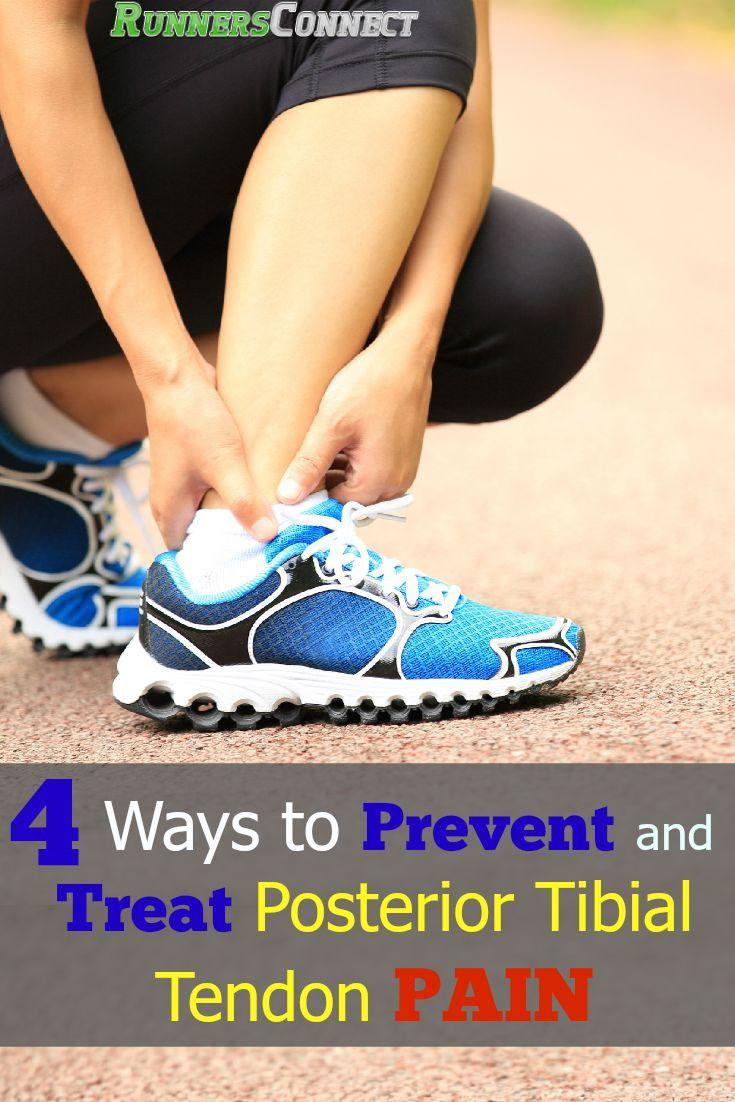 Wedding - 4 Ways To Prevent And Treat Posterior Tibial Tendon Pain - Runners Connect