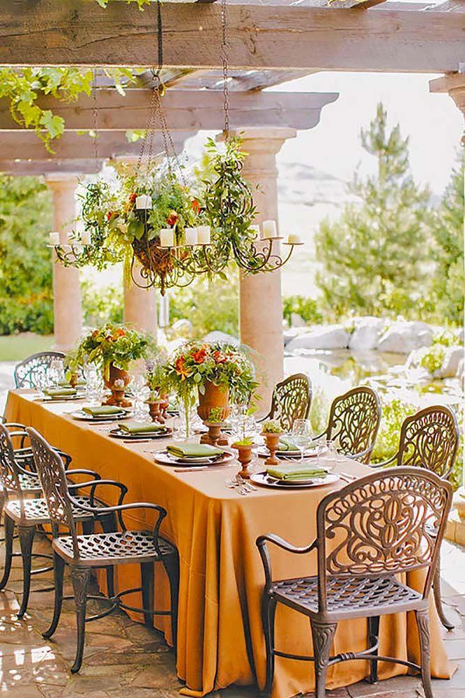 Mariage - 24 Ways To Transform Your Reception Space