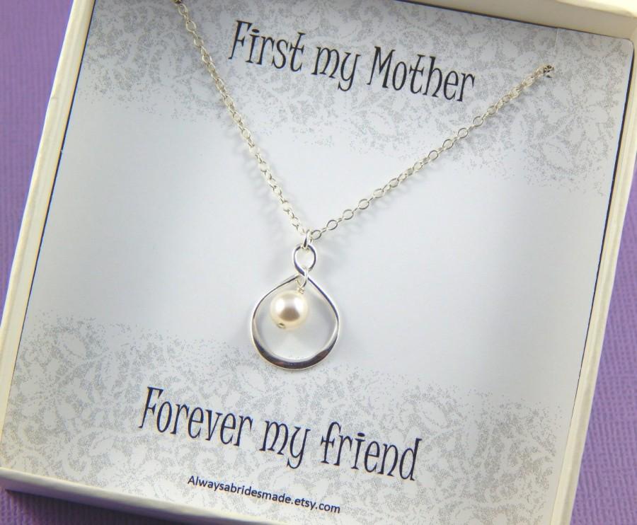 Свадьба - Mother Of The Bride Gift - Gift Boxed Jewelry Thank You Gift