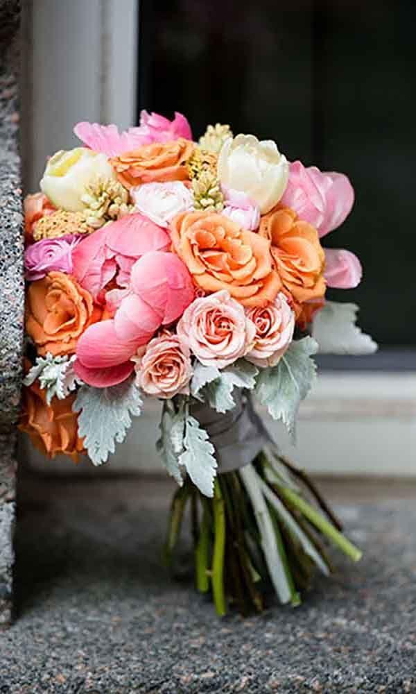 Свадьба - 30 Gorgeous Summer Wedding Bouquets