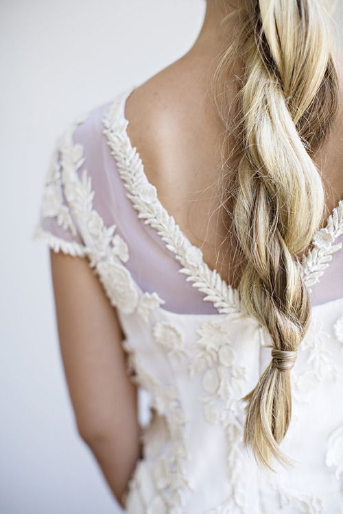 Wedding - 11 Easy Rope Braids To Try This Week