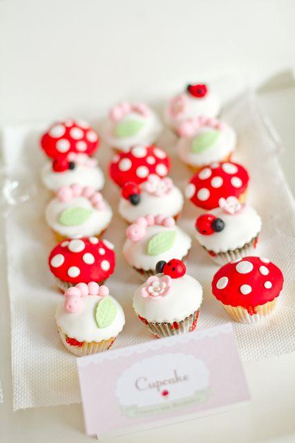 Wedding - 'Enchanted Garden Fairy Party' Birthday Party Ideas