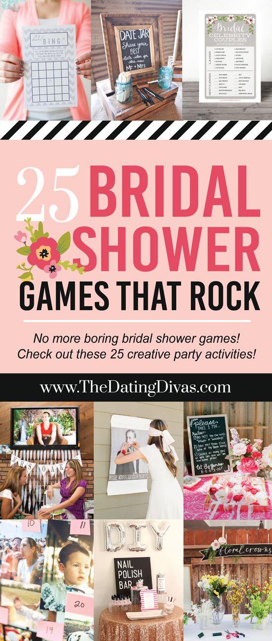 Свадьба - 150 Bridal Shower Ideas