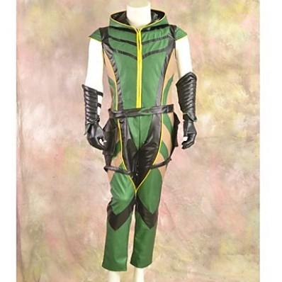 Mariage - Green Arrow Cosplay Costume from alicestyless.com